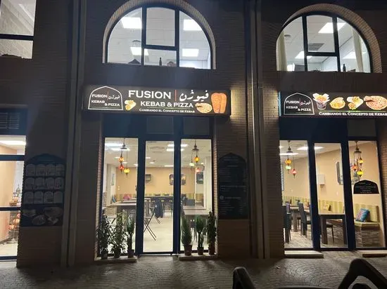 Fusion Kebab & Pizza Galileo