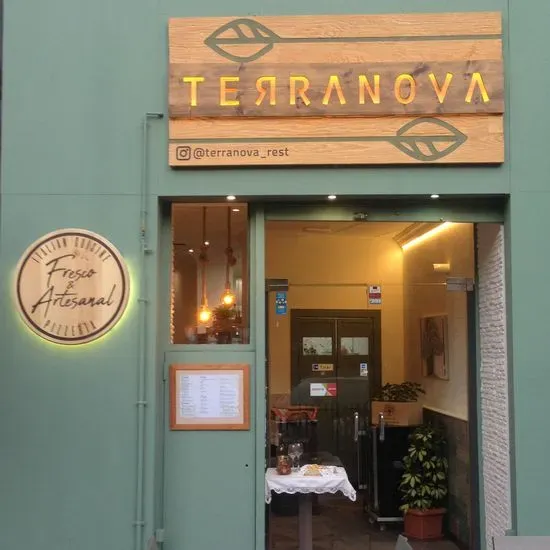 Terranova | Restaurante italiano Valencia