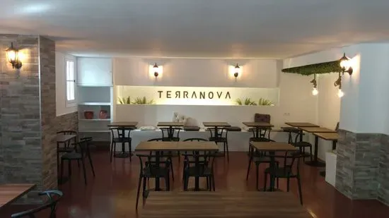 Terranova | Restaurante Italiano Valencia