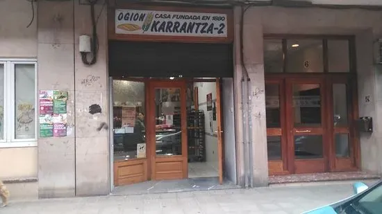 Panadería Karrantza2