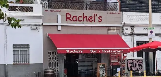 Bar Restaurant Rachel's