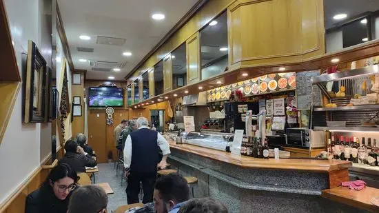 Cafetería Sagredo