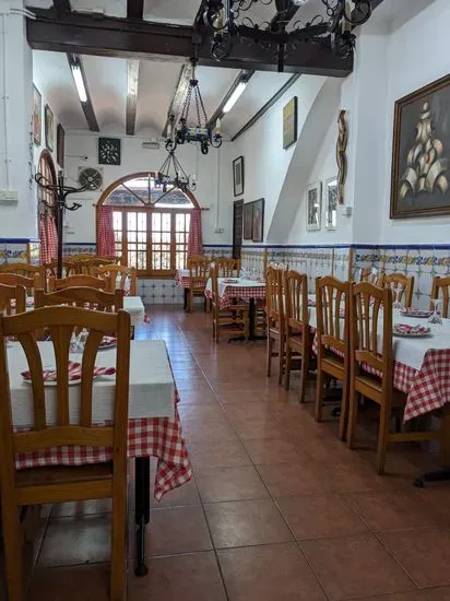 Restaurant Casa El Famós