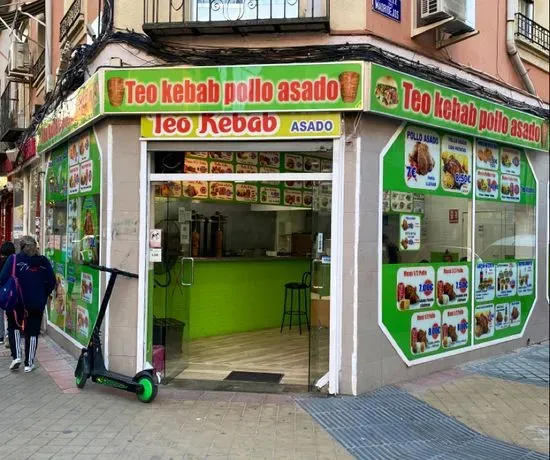 Teo Kebap Pollo Asado, Usera