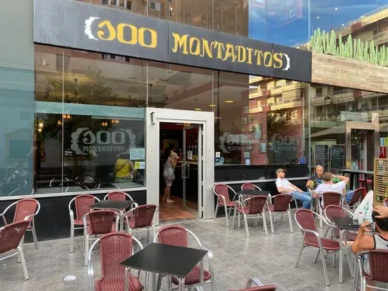 100 Montaditos