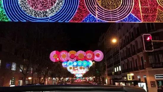 Restaurante Mercado de Velázquez