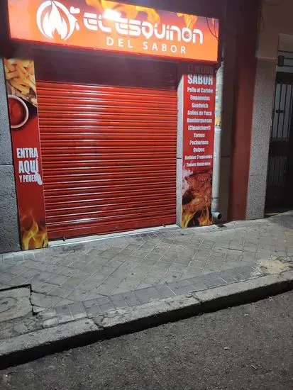 El Esquinon Del Sabor