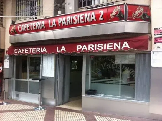 CAFETERIA LA PARISIENA 2