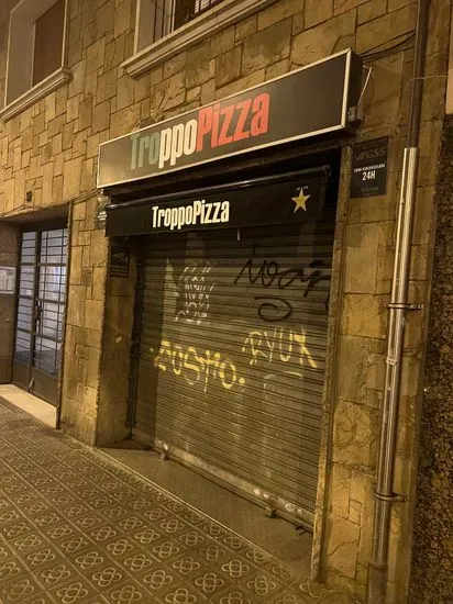 Troppopizza