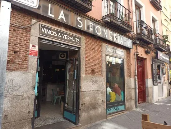 La Sifonería