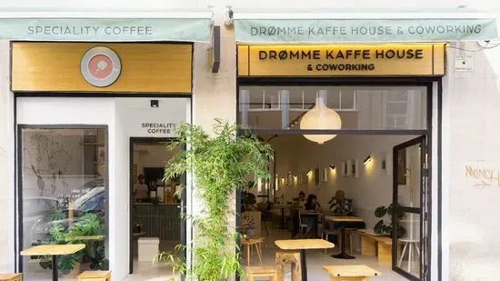 Drømme Kaffe House - Café de especialidad