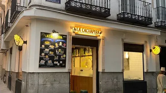 La Cachapera