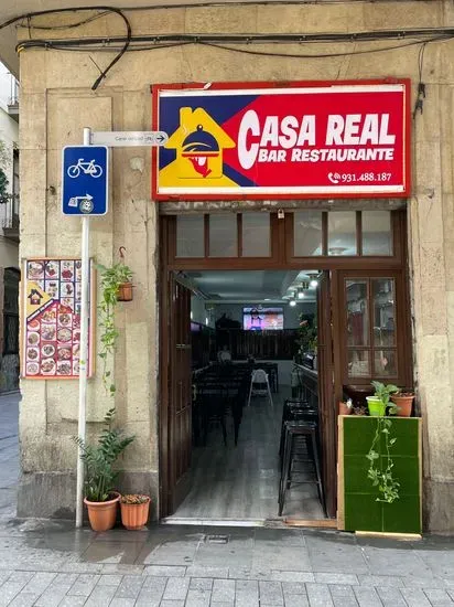 Casa-real