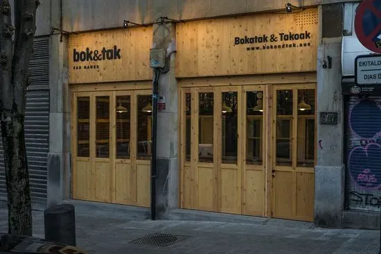 Bok&Tak