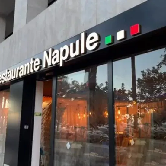 Restaurante Napule Mallorca