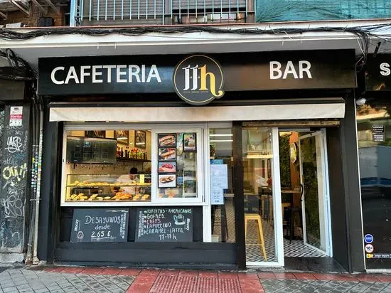 11:11h Cafetería-Bar