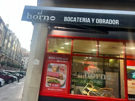 El Horno Bilbao