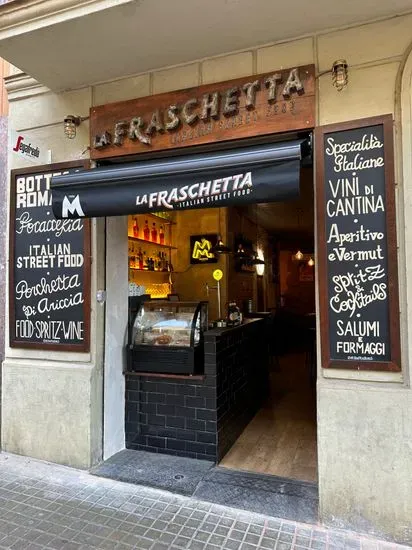 La FRASCHETTA Street Food