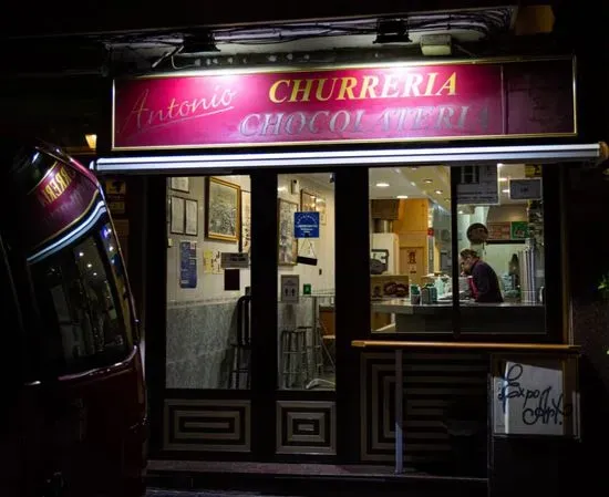 Churrería Chocolatería Antonio