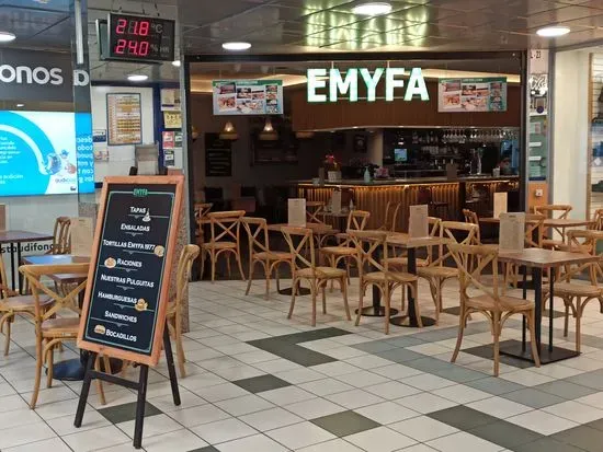 Emyfa café bar