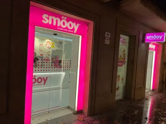 smöoy - Alameda del Bulevar - San Sebastián