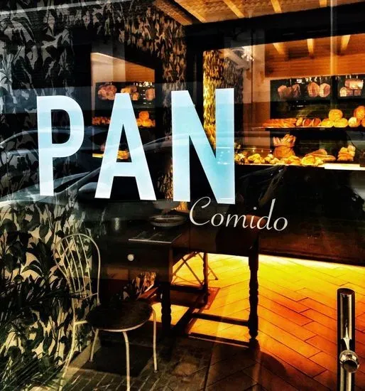 PAN comido