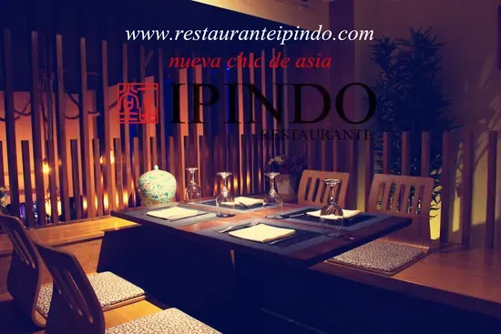 Restaurante Japonés - IPINDO