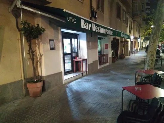 Bar Restaurante AJARDINADOS