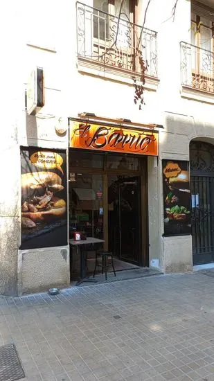 Burguer El Barrio