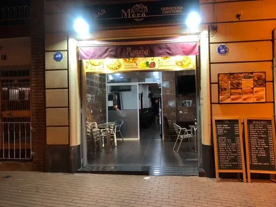 Bar Mora