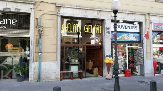 Gelati!! Gelati!! Heladería Italiana Guggenheim Bilbao