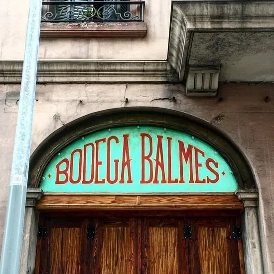 Bodega Balmes