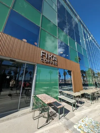 FIKA COFFEE MARKET