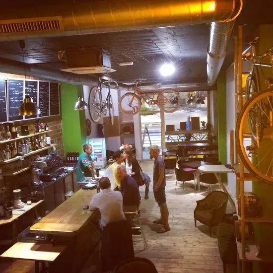 Recyclo Bike Café