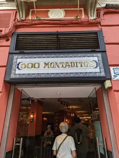 100 Montaditos