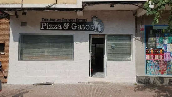 Pizza & Gatos | La Elipa