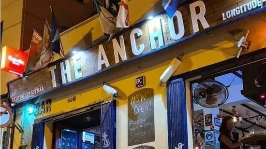 The Anchor sports bar palma