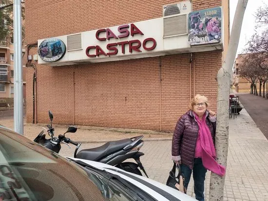 Restaurante Casa Castro