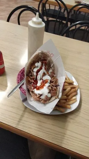 Kebab Turco Cadi