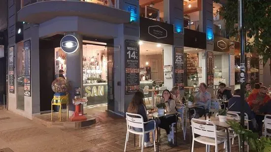 Restaurante BiendeCañas