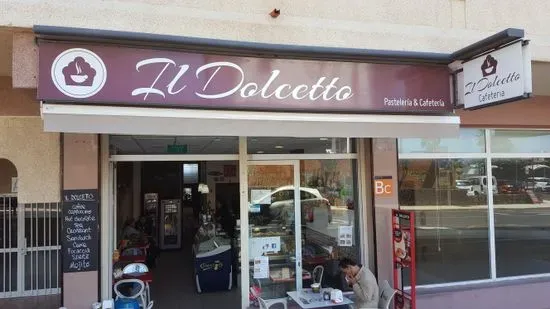 IL DOLCETTO pasteleria & cafetaria