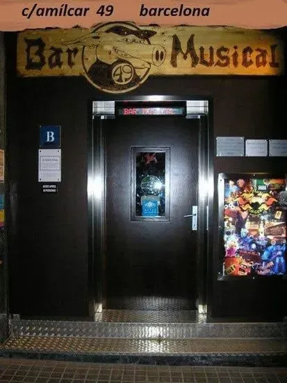 Bar "Musical"