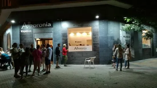 Alboronía Cocina Bar