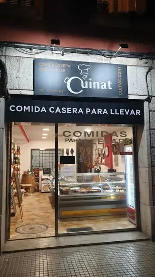 Cuinat