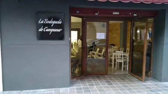 La Bodegueta de Campanar