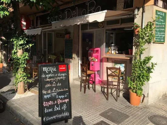 Bar cafetería Torre Del Oro