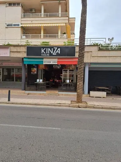 Kinza Kebab