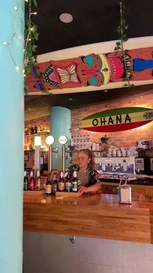 OHANA BAR RESTAURANTE