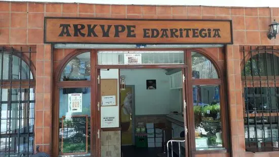 Arkupe Taberna, Baratzategi21