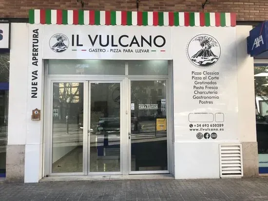 Restaurant Pizzeria IL Vulcano